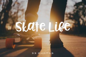 Skate Life Photo Pack 1