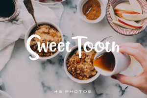 Sweet Tooth Photo Pack