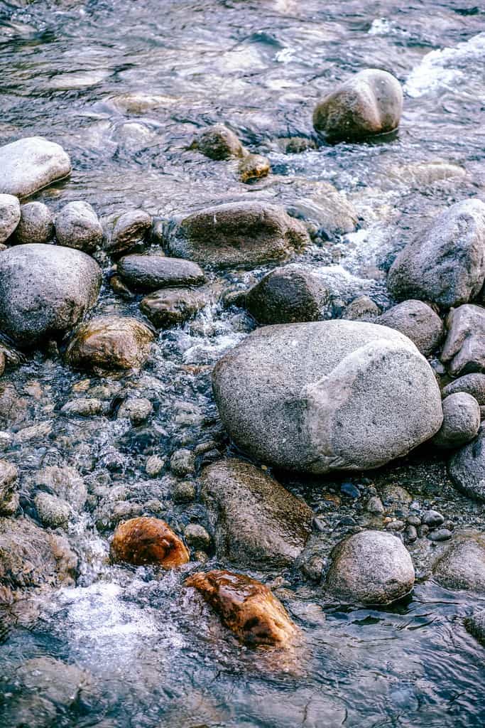 Manali River Flow