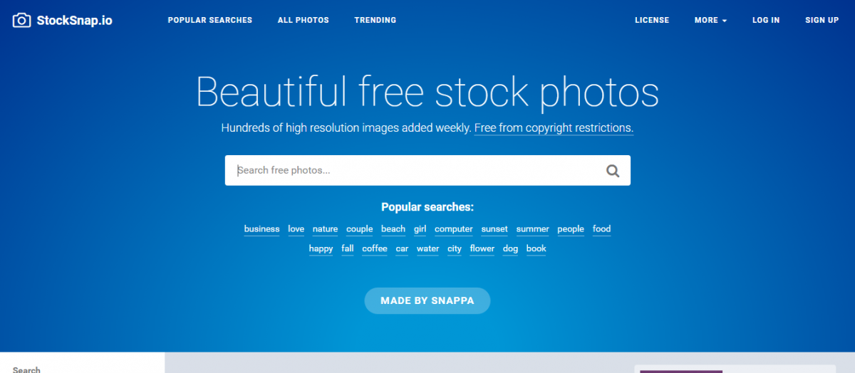 45 Websites To Download Free Stock Photos Fancycrave