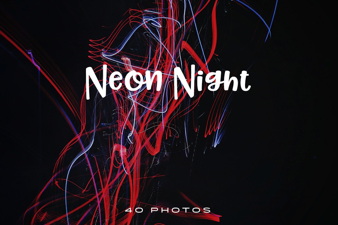 40 Cool Neon Photos