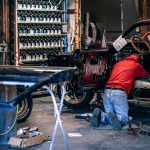 Car Restoration Workshop