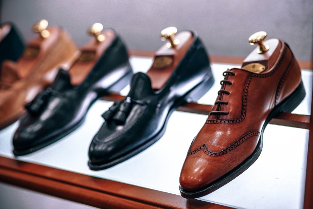 Timeless Leather Shoes | Fancycrave
