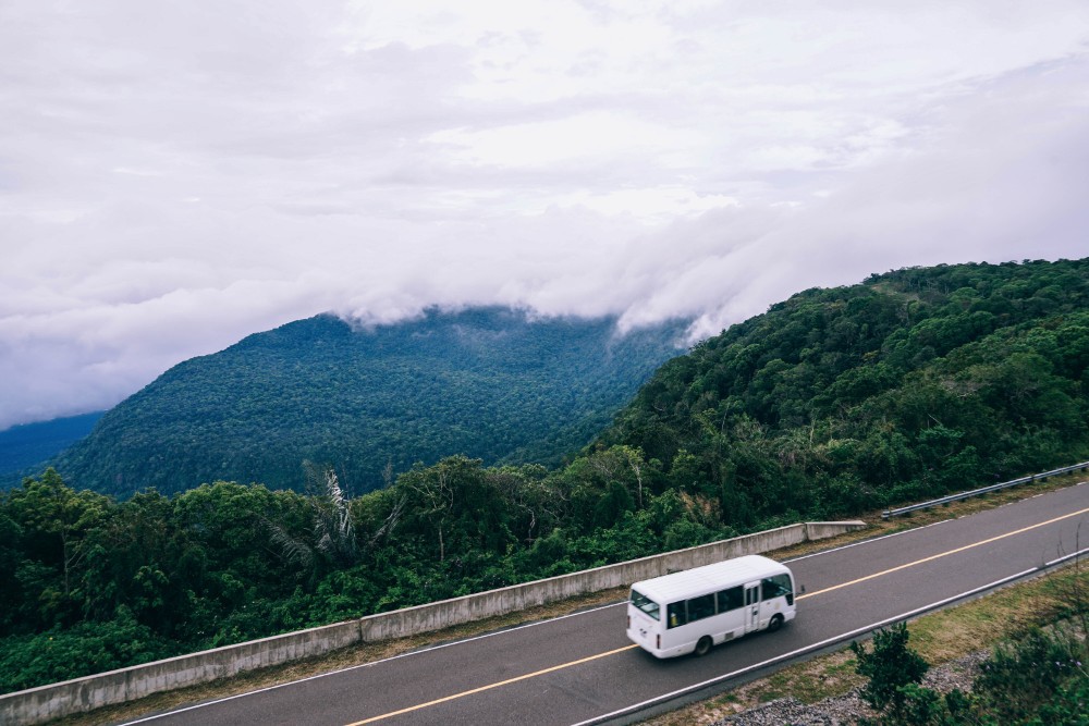 Travel Bus