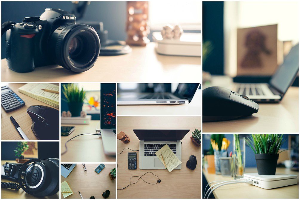 Freelance Life Photo Pack