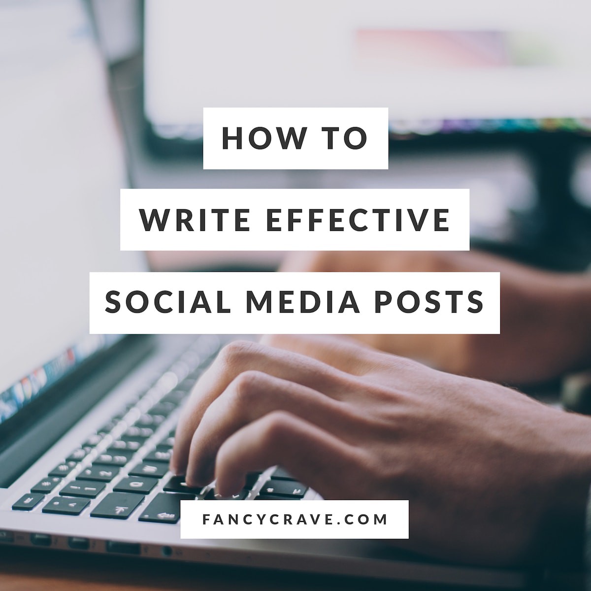 22 Things You Need to Know About Effective Social Media Writing