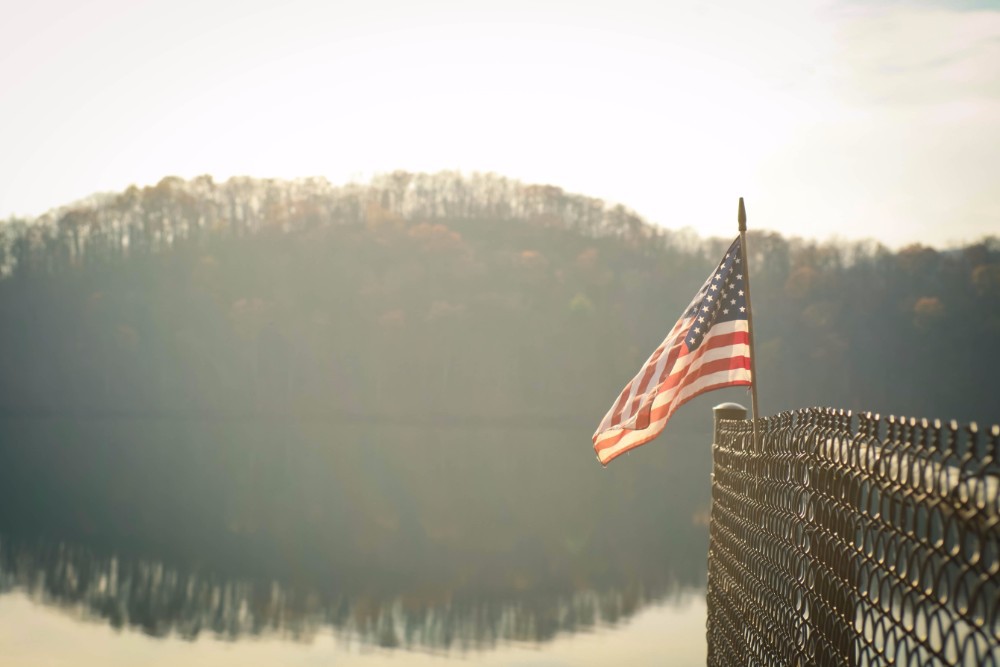 USA Flag Photo Pack