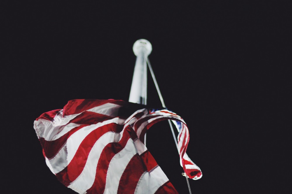 USA Flag Photo Pack