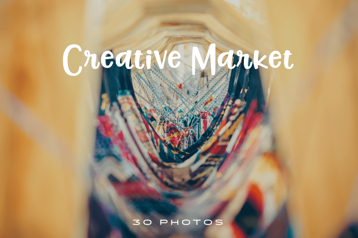 Creative market photo pack