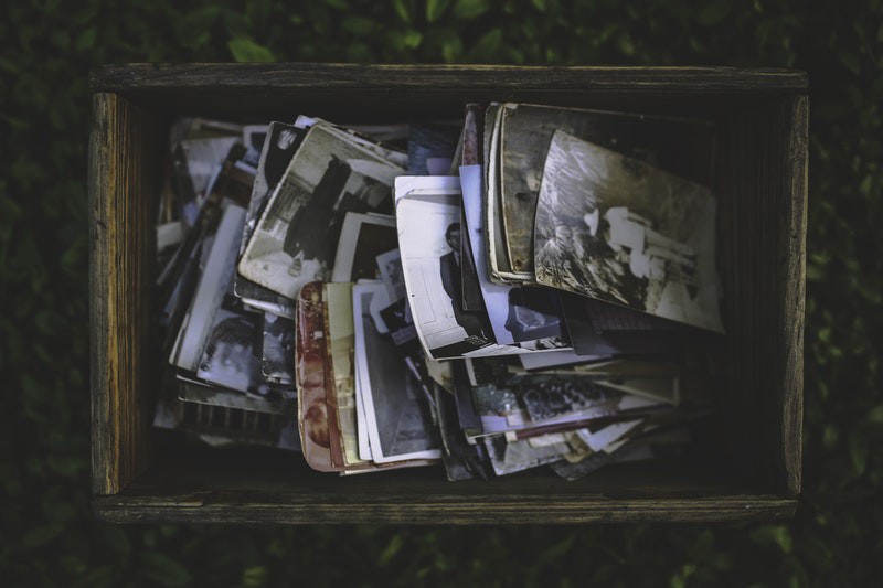 How To Store Photos