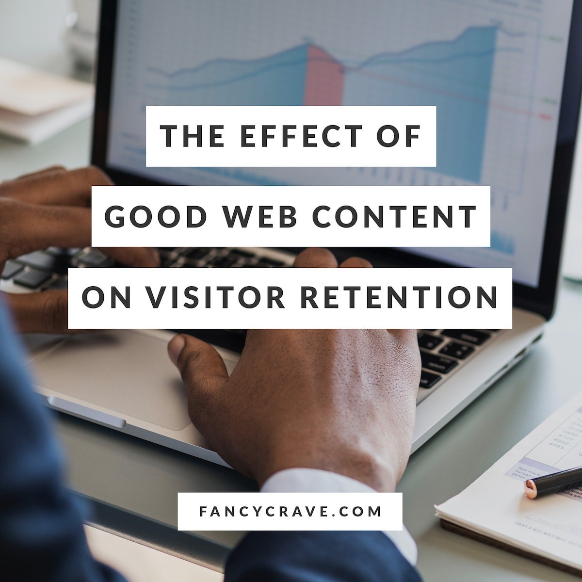 The Effect of Good Web Content on Visitor Retention