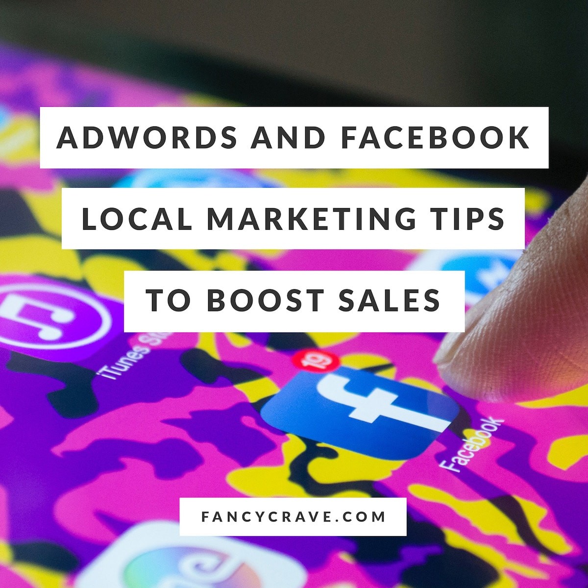 Adwords and facebook marekting tips to boost sales