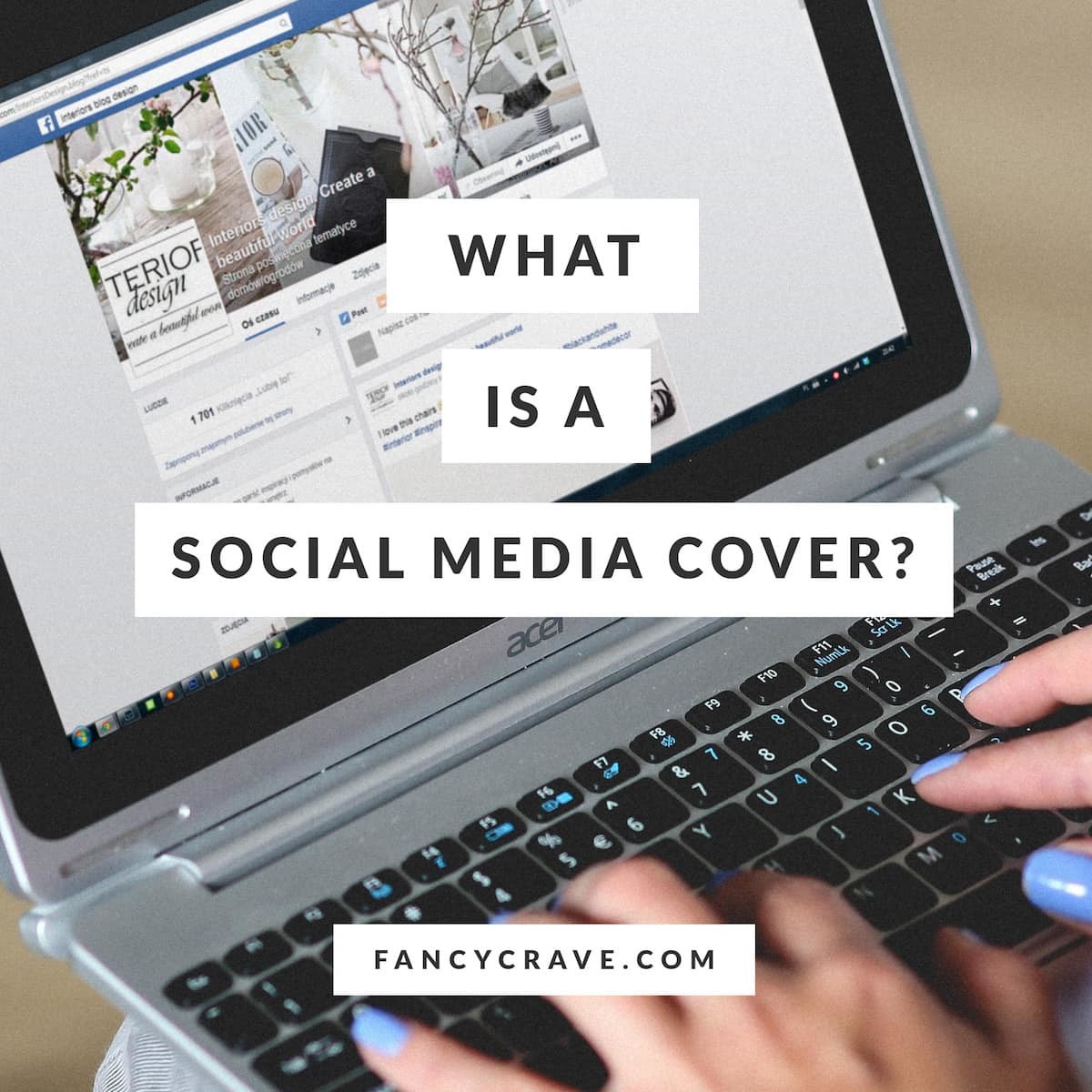 What is a Social Media Cover