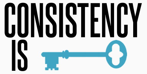 consistency-online-marketing-social-media