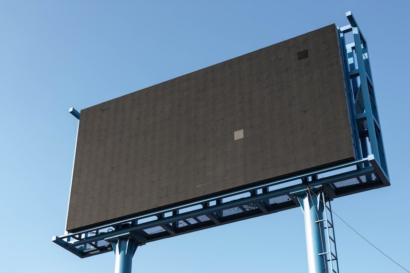 Advertising Digital Billboard