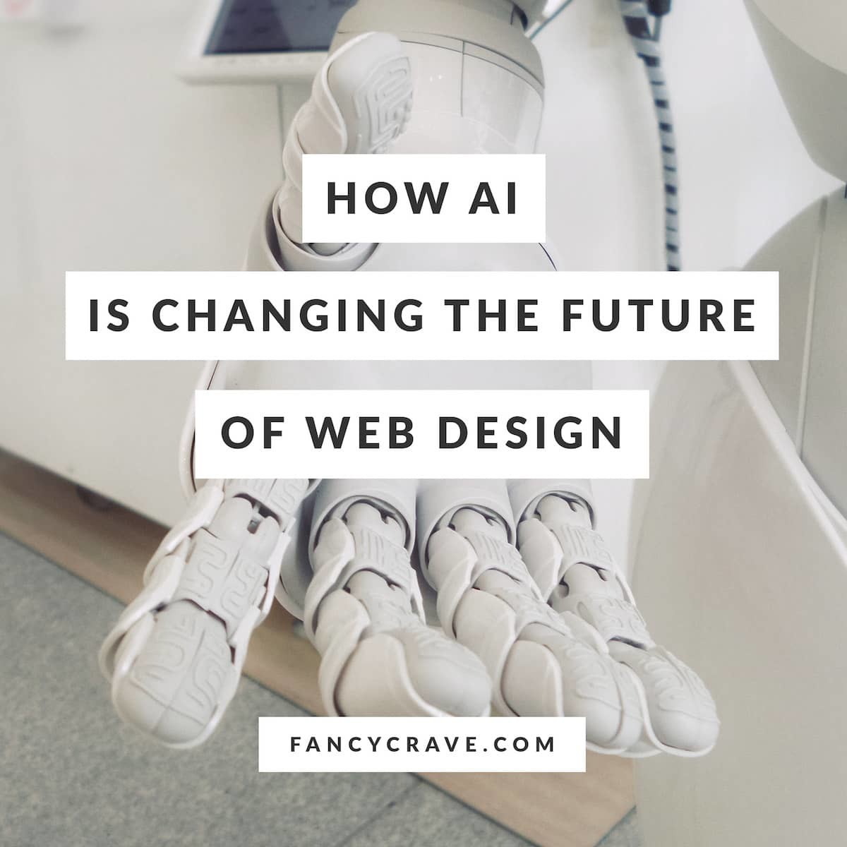 How Artificial Intelligence Is Changing the Future of Web Design