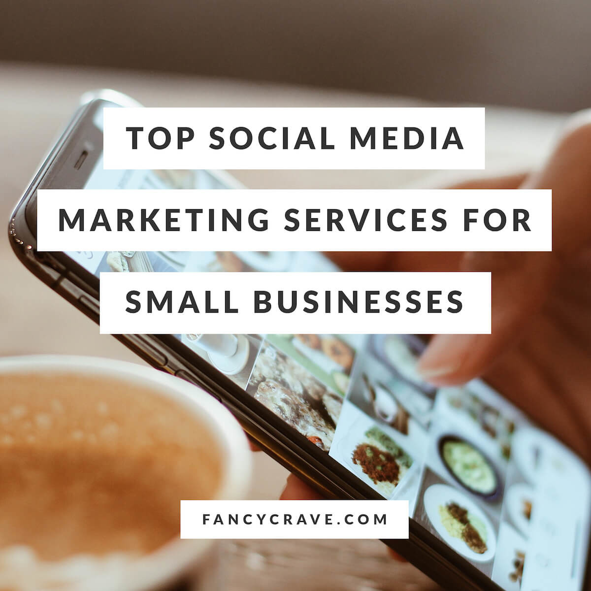 Top Social Media Marketing Services For Small Businesses