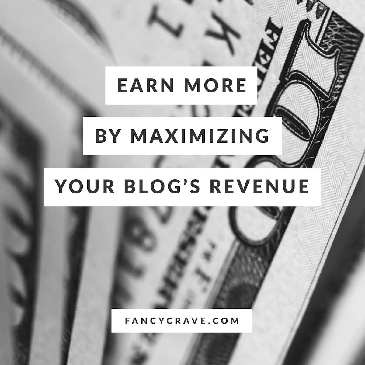 Earn More by Maximizing Your Blog’s Revenue