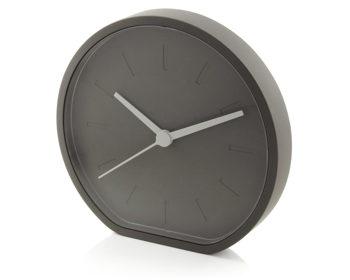 Lexon Side Clock