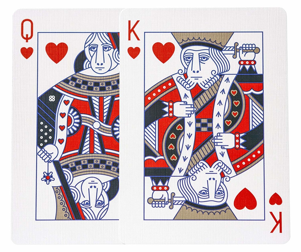 MailChimp Playing Cards