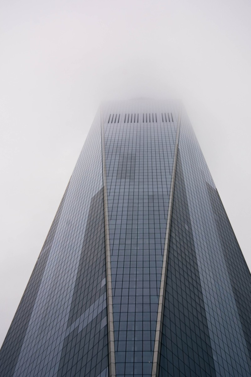 Modern Office Building in New York City