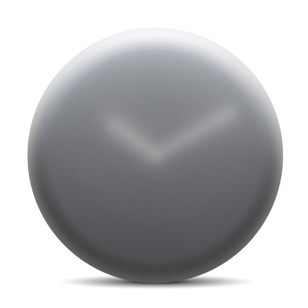 wall clock hazy35