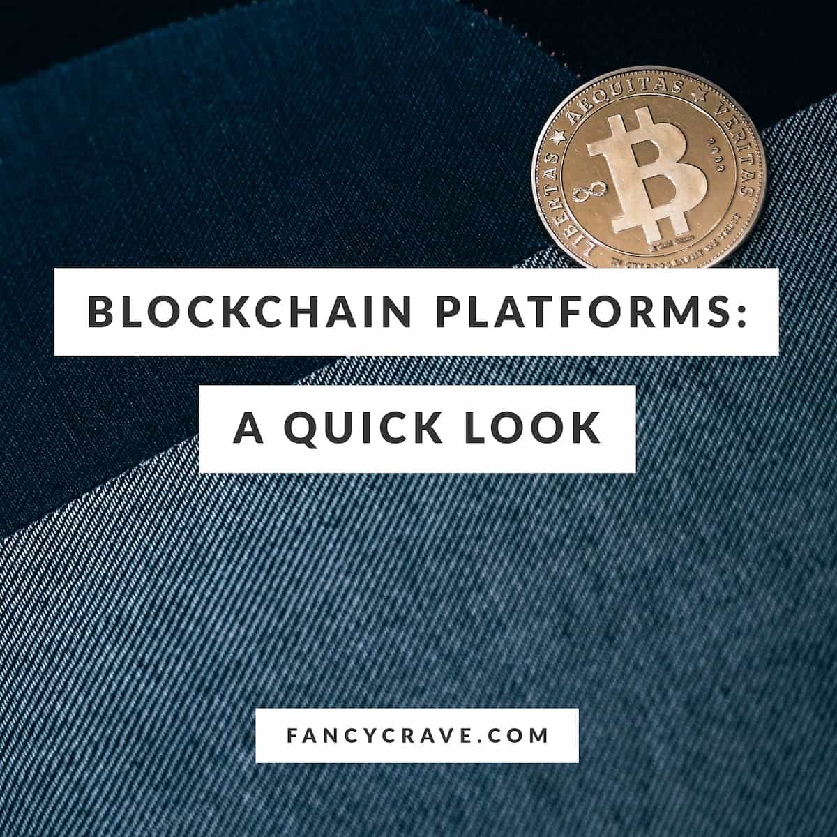 Blockchain Platforms