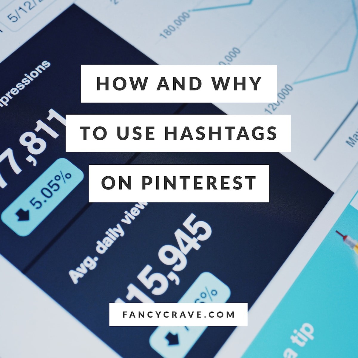 How and Why to Use Hashtags on Pinterest