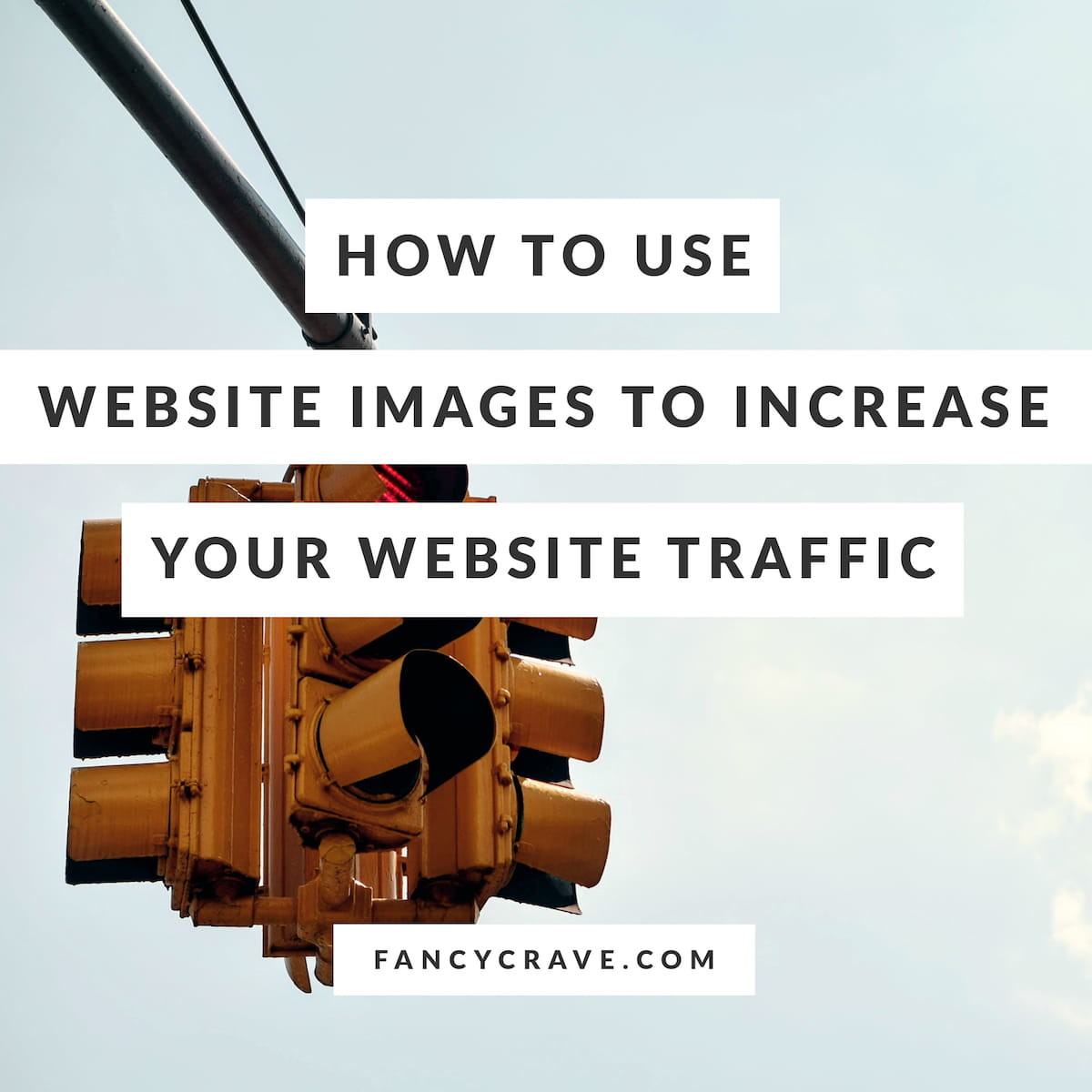 How to Use Website Images to Increase Your Website Traffic