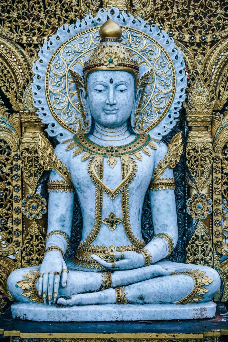 buddha iphone wallpaper