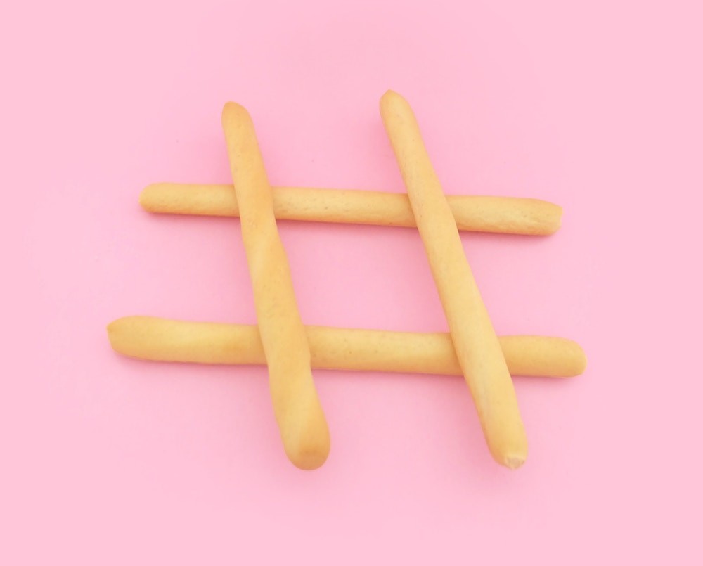 fries hashtag