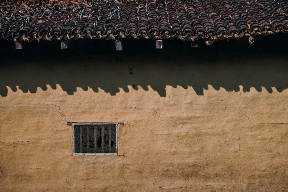 Beautiful Nepali Facade