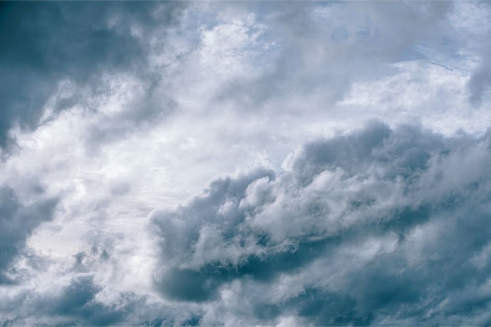 Different Shades of Grey Clouds