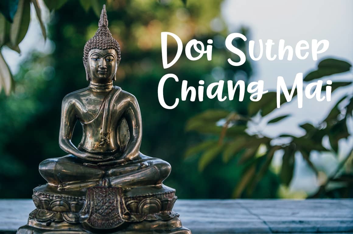 Doi Suthep Chiang Mai