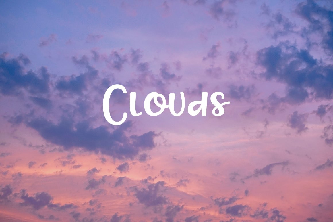 Free Photos of Clouds