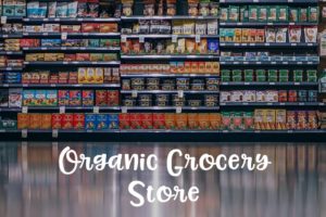 Organic Grocery Store