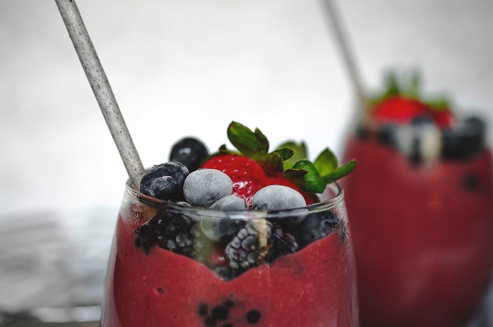 Berry Smoothie