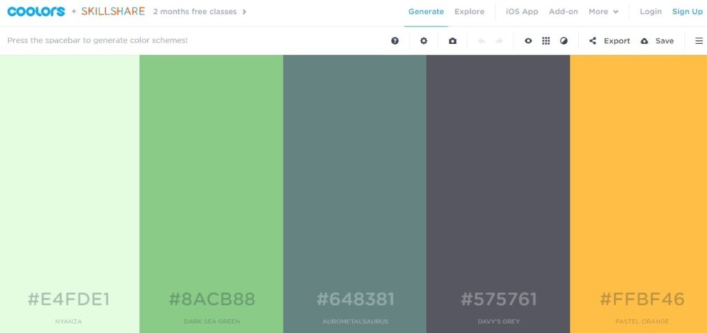 20 Of The Best Color Tools for Designers and Artists | Fancycrave