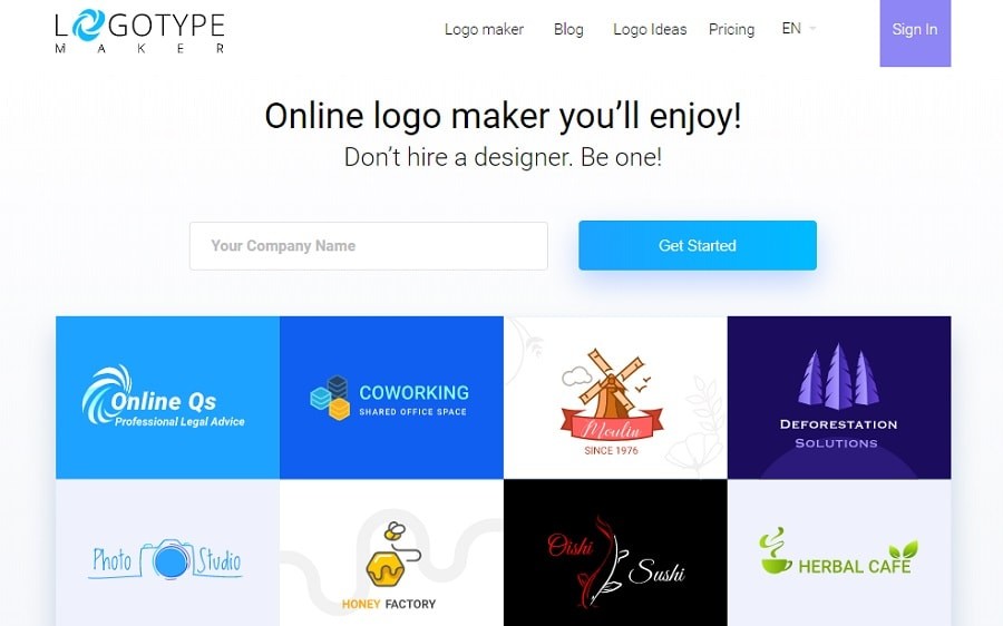 Logo Type Maker min