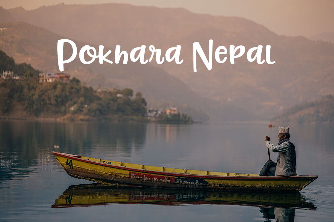 travelling time nepal to pokhara