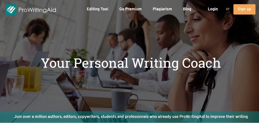 ProWritingAid grammar tools