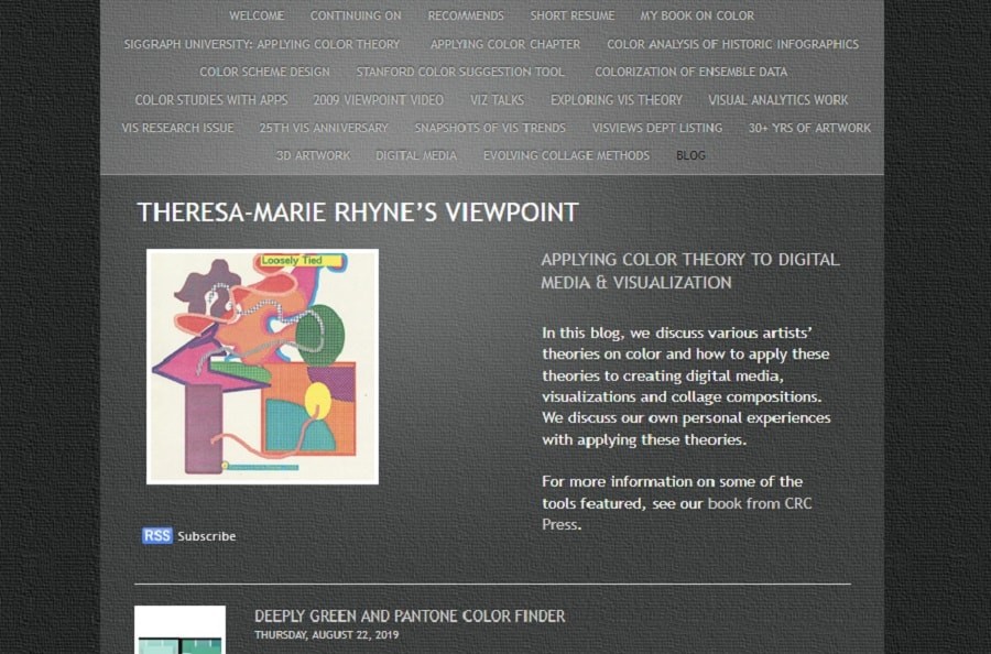 Theresa Marie Rhyne color tool