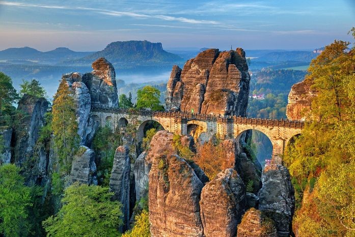 bastei bridge