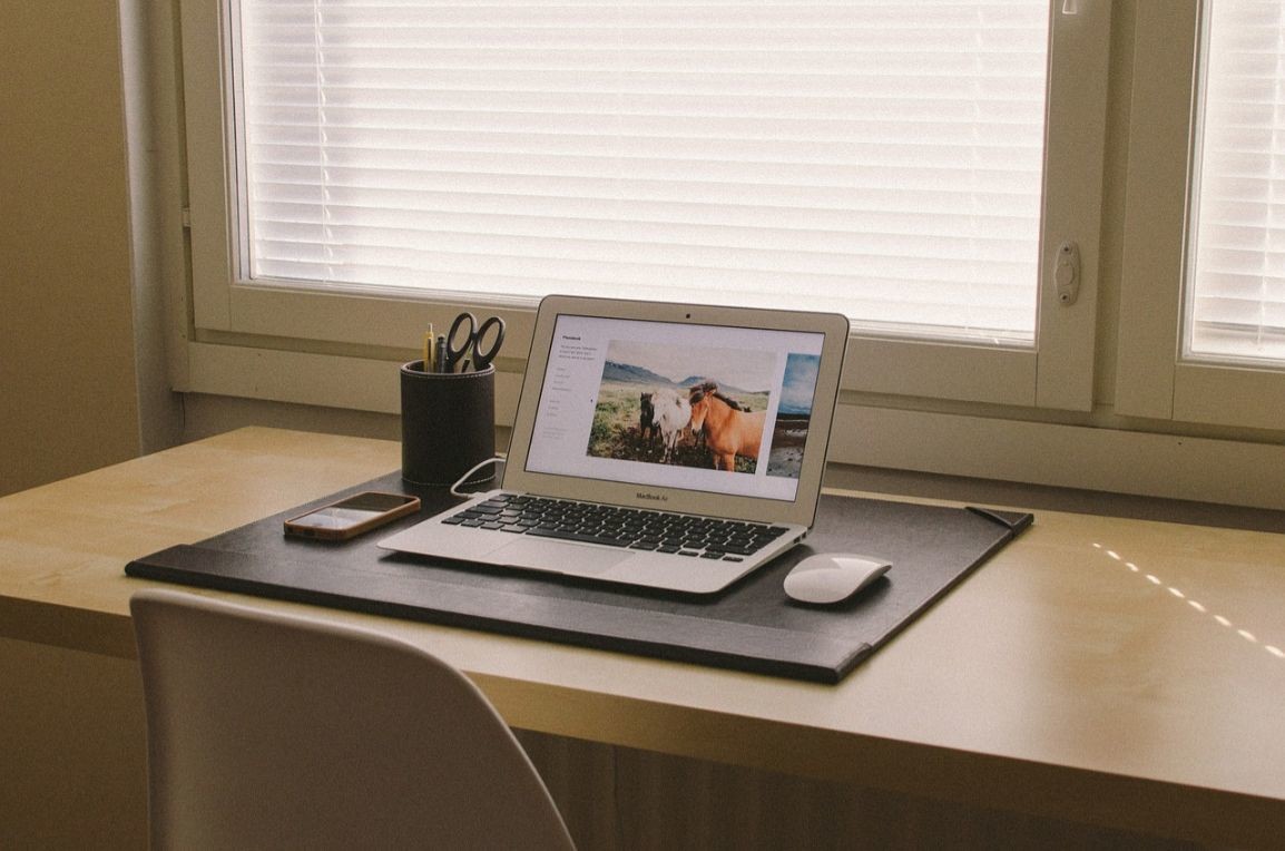 3 Essentials for a Productive Home Office