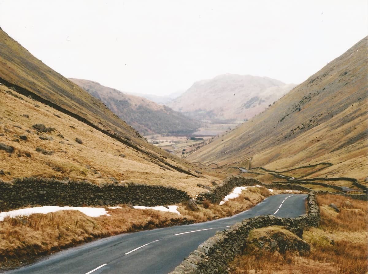 Lake District United Kingdom