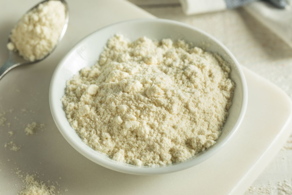 organic white vanilla protein powder PRGUEN