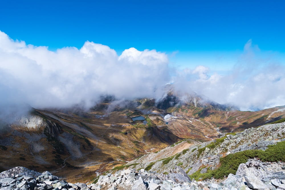 tateyama kamikochi