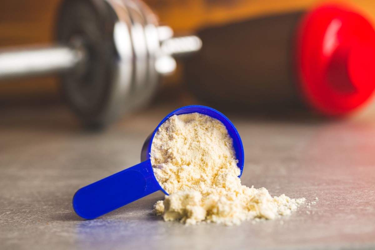 whey protein powder XBMNHT