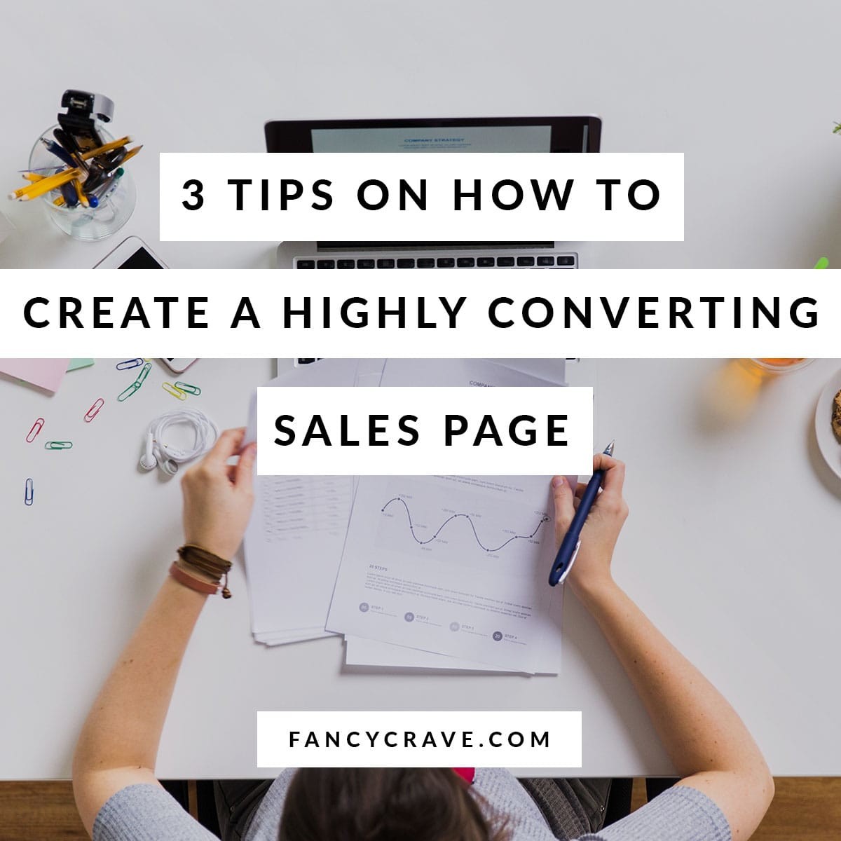 Connect with Your Audience Easily With These Sales Page Writing Tips