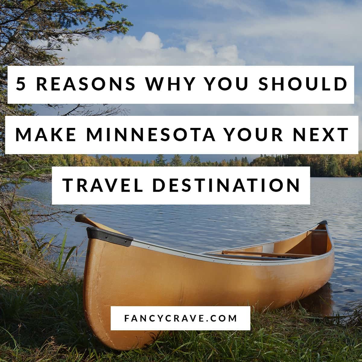 Travel to Minnesota